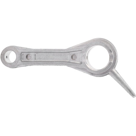Bielle de Compresseur à Air en Aluminium Moulé Double Trou pour Vilebrequin