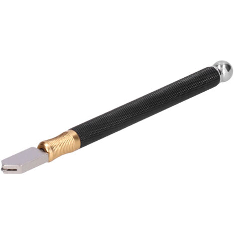 Cutter for Ceramic Tiles, Thick Glass and Floor Tiles, Durable Tool for Home Use 180x11mm (1/5)