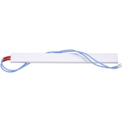 Plaque chauffante PTC en céramique aluminium 200x21x5mm 150°C 220V - Chauffage à température constante (1/5)