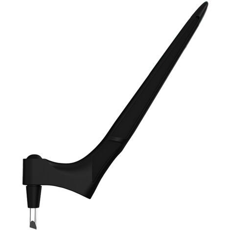 Couteau de bricolage ergonomique avec lame rotative à 360 degrés pour découpe précise du papier (1/5)