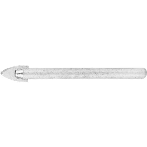 Mèche à carreau céramique triangulaire en ferroalliage pour marbre, verre et mur, accessoire industriel 8mm (1/5)