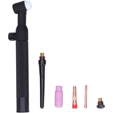 Tête de Torche à Souder WP-26 avec Coque Protectrice Réglable et Résistante à l'Usure (1/5)