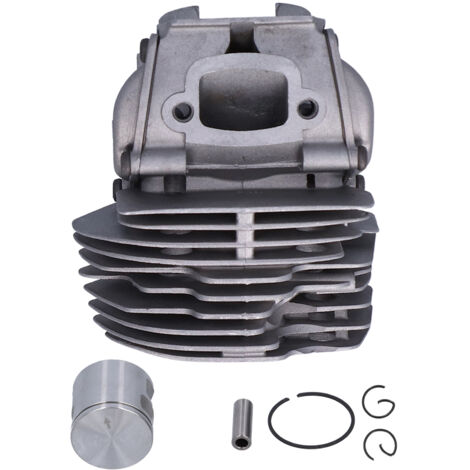 Kit de Piston et Cylindre pour Tronçonneuse HUSQVARNA 545 550XP JONSERED CC2252 - Pièces de Rechange 43mm (1/5)