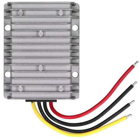 Convertisseur Abaisseur DC-DC 96V vers 5V 15A 75W Boîtier Aluminium Renforcé (1/5)