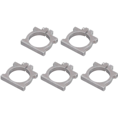 5 Pièces Manchon de Moteur Haute Dureté Résistance à l'Usure pour Modélisme Voiture Bateau DIY 3401 0043 0032 (1/5)