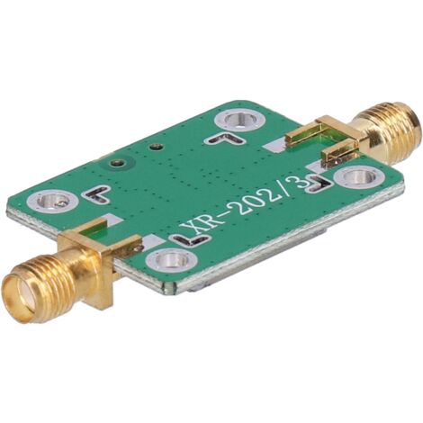 Amplificateur RF à Faible Bruit SPF5189, Module LNA 50‑4000MHz pour Récepteurs Radio (1/5)