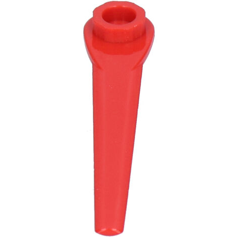 100 Lames de Coupe en Plastique pour Tondeuse à Gazon, Accessoires de Taille et Outils de Jardinage de Remplacement (1/5)