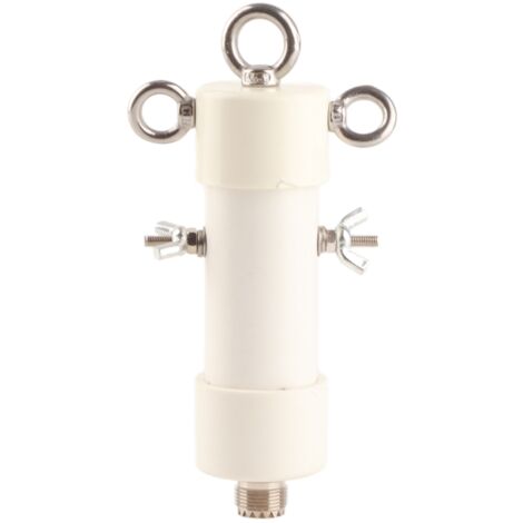 Antenne Mini étanche ABS pour Radioamateur 1:1 1.8M-54M, Récepteur HF Portable K-50MS