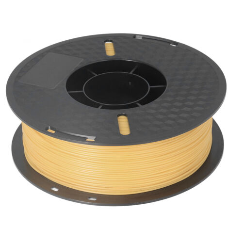 Filament PLA 1.75mm Or 1kg Haute Précision Sans Fumée pour Impression 3D (1/5)