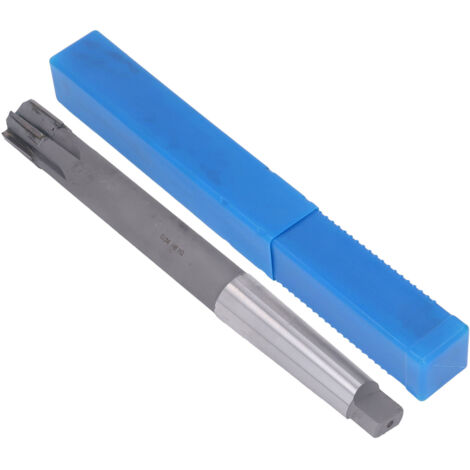 Alésoir Cimentier Carbure 34mm Diamètre 6 Lames Queue Droite Outil de Coupe pour Machine (1/5)