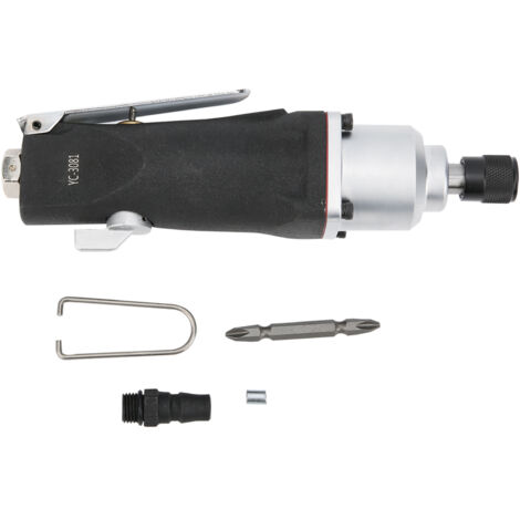 Tournevis pneumatique droit professionnel 8H pour assemblage, style japonais YC-3081