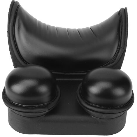 Coussin de Spa Capillaire en Forme U Ergonomique pour Salon de Beauté, Imperméable et Confortable (1/5)