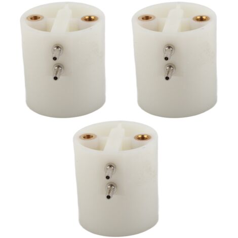 3 pièces Couvercle Bouteille Eau Dentaire Professionnel Épais Universel pour Turbine de Fauteuil Dentaire 600ML 1000ML (1/5)