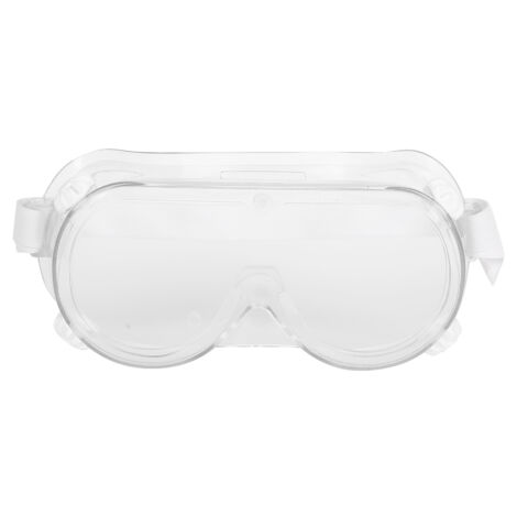 Lunettes de Protection Anti-Buée et Poussière avec Lentilles Transparentes (1/5)