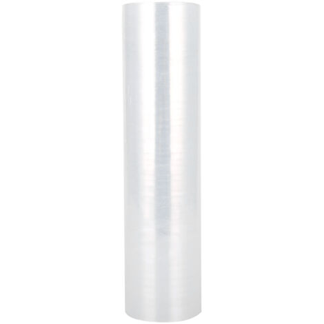Film Élastique Professionnel 30cm 650g pour Salon de Beauté et Coiffure, Emballage Corps et Cheveux en PE (1/5)