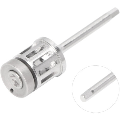 Tournevis à Implant Dentaire 25mm - Outil Professionnel pour Technicien Micro-Oral et Pratique (1/5)
