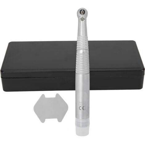 Turbine Dentaire Professionnelle à 3 Jets avec Lumière - Accessoire Dentaire Haute Vitesse