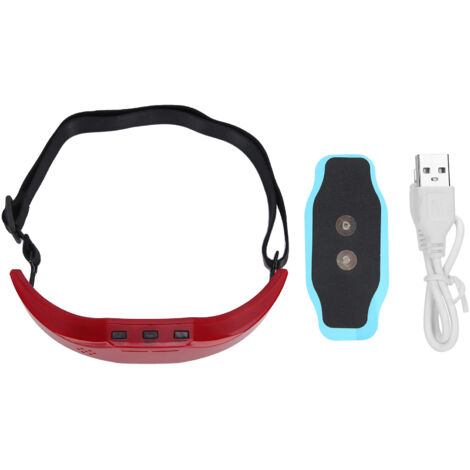 Machine à Sommeil Rechargeable sans Fil Multi‑Fonctions pour Relaxation et Amélioration du Sommeil (1/5)