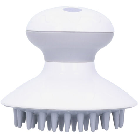 Massageur de Tête Électrique Anti-Douleur, Rechargeable et Étanche pour Détente du Cuir Chevelu (1/5)