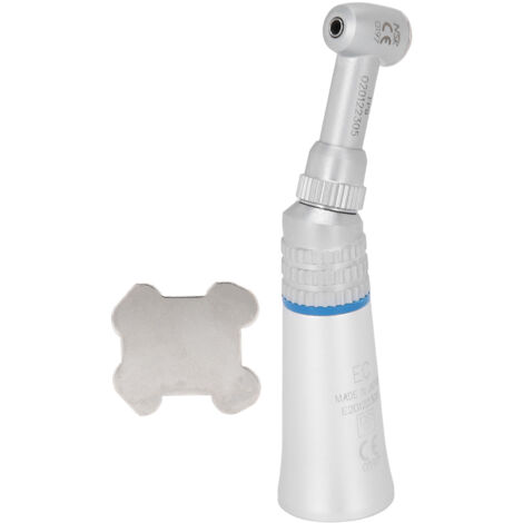 Contre-angle dentaire à poussoir pour polissage à basse vitesse - Accessoire de pièce à main (1/5)