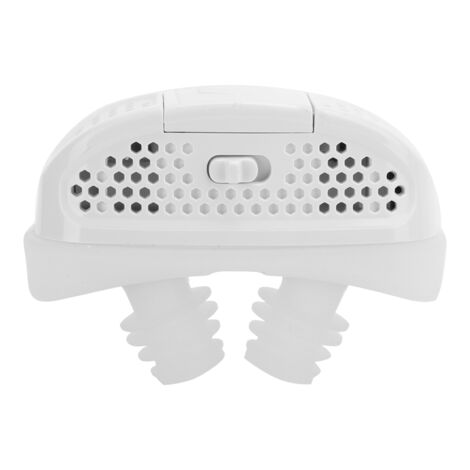 Dispositif Anti-Ronflement Électrique Portable - Solution de Nuit pour un Sommeil Paisible (1/5)