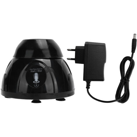 Agitateur électrique pour pigments - Mélangeur d'encre de tatouage et vernis à ongles - 100-240V prise EU (1/5)