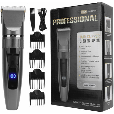 Huile pour Tondeuse Cheveux Professionnelle - Machine à Couper Barbe Homme