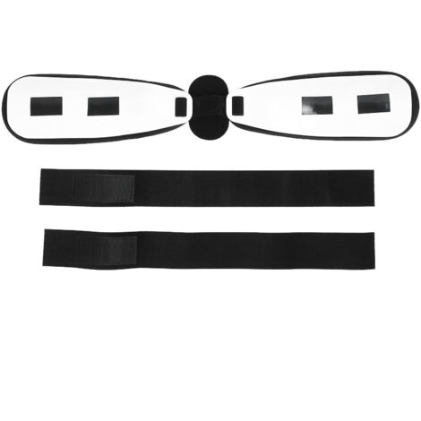 Attelle de cheville pour entorse, stabilisateur respirant, support de fixation et protection contre les blessures (1/5)