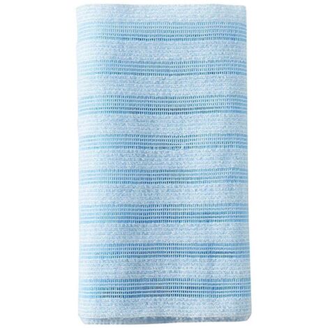 Gant de gommage pour le dos, brosse exfoliante corporelle et éponge nettoyante pour la douche (1/5)