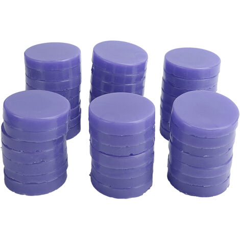 Cire dure épilation professionnelle 1000g pour jambes, bras et aisselles - Lavande (1/5)
