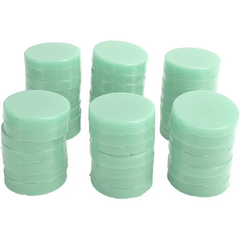 Cire dure professionnelle épilation homme femme jambes aisselles 1000g Aloès Cyan (1/5)