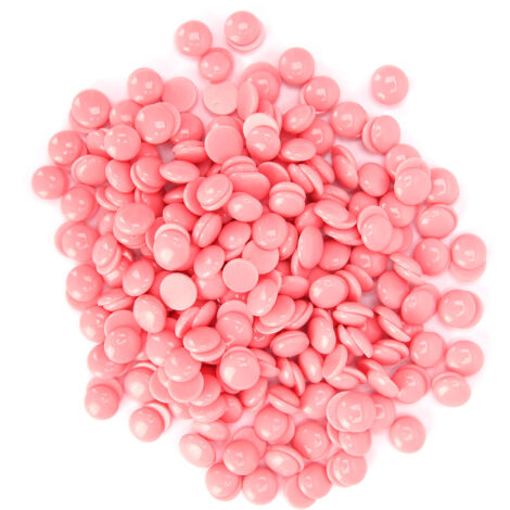 Perles de cire dure épilation visage aisselles 100g - Cire à épiler sans bande pour femmes et hommes (1/5)