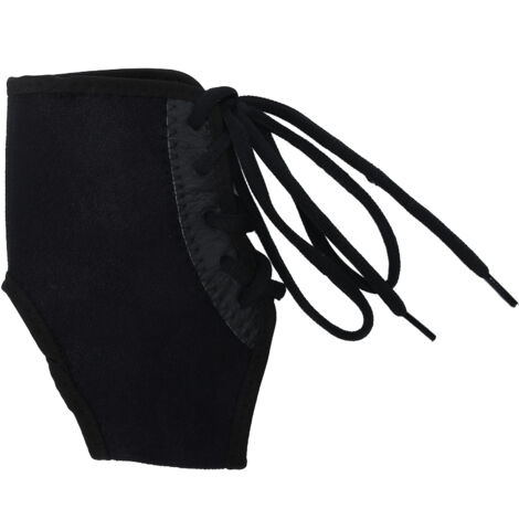 Attelle de Cheville Respirante et Ajustable pour le Sport - Soutien et Protection Antidouleur (1/5)