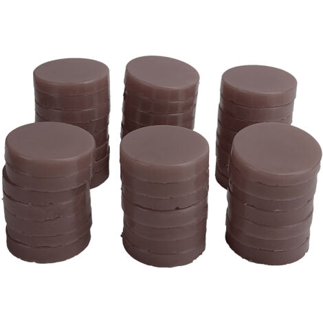 Cire épilatoire professionnelle 1000g pour jambes, bras et aisselles - Café Chocolat (1/5)