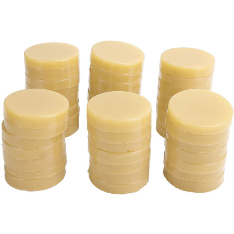 Cire épilatoire professionnelle 1000g miel pour jambes, bras et aisselles - Homme et femme (1/5)