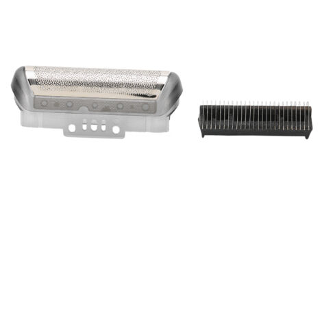 Tête de coupe de rechange pour rasoir électrique Braun 10B/20B/180/190 (1/5)