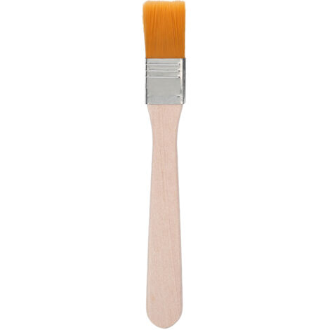 Pinceau professionnel en nylon pour peinture à l'huile et aquarelle, accessoire portable pour dessin (1/5)