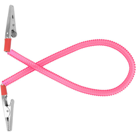 Pince à serviette dentaire élastique portable - Accessoire de soins bucco-dentaires pratique (1/5)