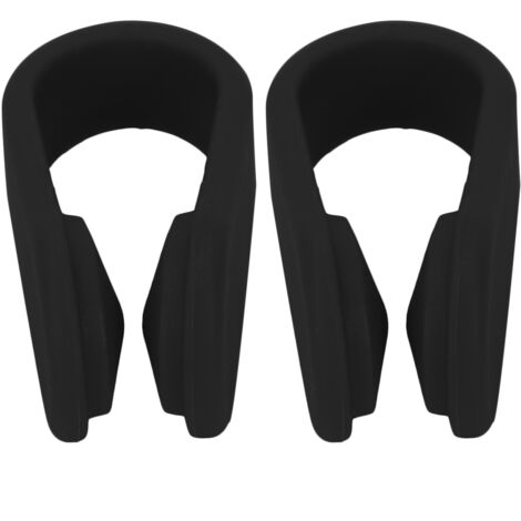 Massageur d'Acupression pour Mains - Soulagement des Céphalées et Tensions - Outil de Massage Articulaire Noir (1/5)