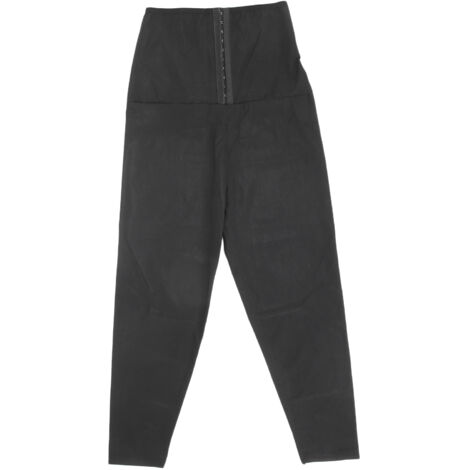 Pantalon Sauna Néoprène Femme Taille Haute Amincissant Sport 4XL/5XL (1/5)