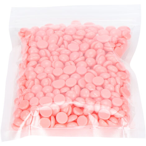 Perles de Cire Épilation Professionnelle 50g - Visage, Bras, Dos, Jambes - Unisexe (1/5)