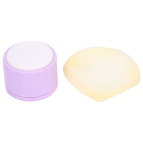 Support de nettoyage pour limes endodontiques en éponge, accessoire dentaire violet pour endodontie (1/5)