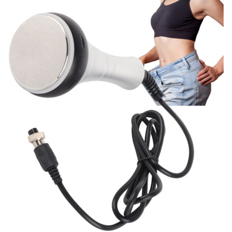 Sonde de cavitation 40K pour machine RF minceur, accessoire de modelage corporel et élimination des graisses