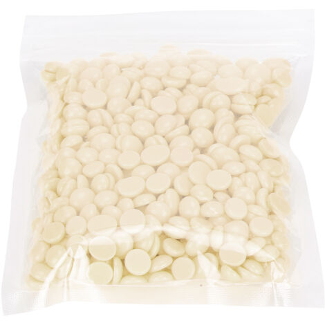 Perles de Cire Épilation Professionnelle 50g - Visage, Bras, Dos, Jambes - Homme et Femme (1/5)