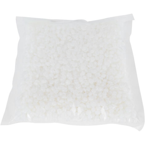 Perles de cire épilatoire visage aisselles 500g - Cire dure professionnelle