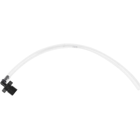 Adaptateur de Tuyau d'Humidificateur à 90 Degrés pour Générateur d'Oxygène 5L et Coupe Humidificateur (1/5)