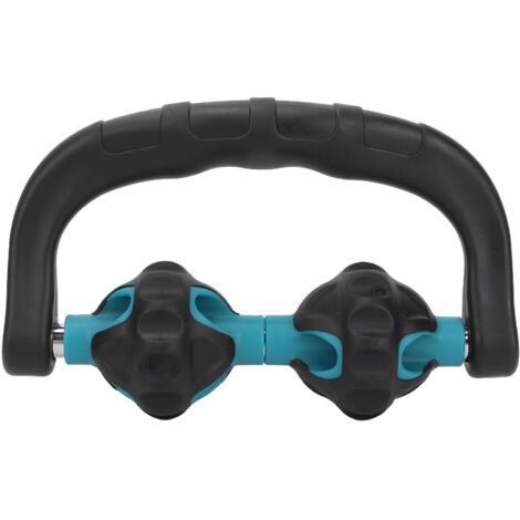 Rouleau de Massage pour Points de Déclenchement - Rouleau à Main pour Muscles et Tissus Profonds (1/5)