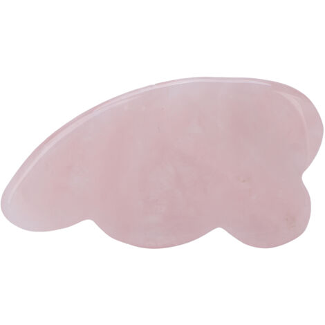 Planche de Gua Sha pour Massage du Visage et du Corps, Outil de Détente et Acupression (1/5)