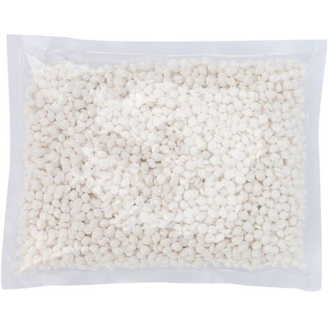 Perles de cire épilatoire pour maillot, aisselles, visage, bras et jambes - 500g