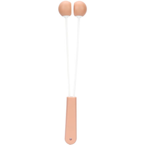 Marteau de Massage Manuel en Silicone pour Dos et Épaules - Soulagement de la Fatigue Corporelle (1/5)